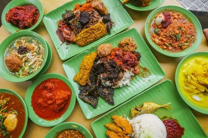 1 Day Batam City Tour with Ferry Ticket, Lunch and Massage - The one-hour traditional massage