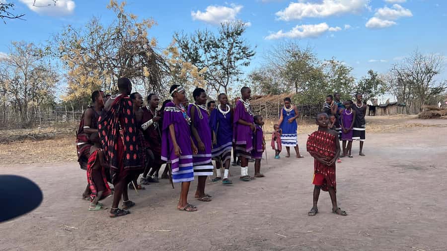 3 DAYS, 2 NIGHTS SAFARI FROM ZANZIBAR TO MIKUMI BY FERRY. - The guides make a real difference