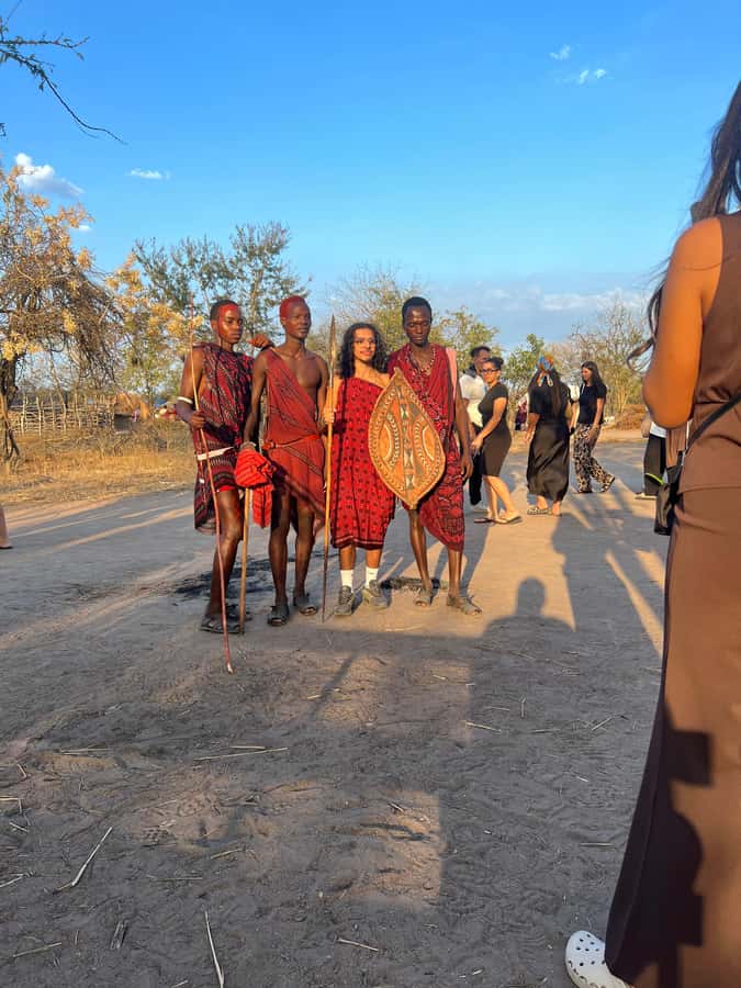 3 DAYS, 2 NIGHTS SAFARI FROM ZANZIBAR TO MIKUMI BY FERRY. - Booking details worth handling early