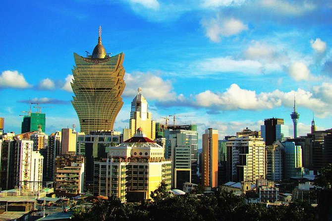 3-Night Hong Kong and Macau with Hotels and Ferry - Key points at a glance