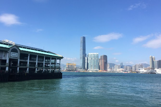 3-Night Hong Kong and Macau with Hotels and Ferry - Landing in Hong Kong and finding the hotel