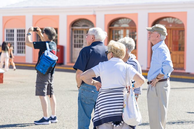 A Bermuda Exquisite Experience with FREE Scenic Ferry Return - Starting near Royal Naval Dockyard