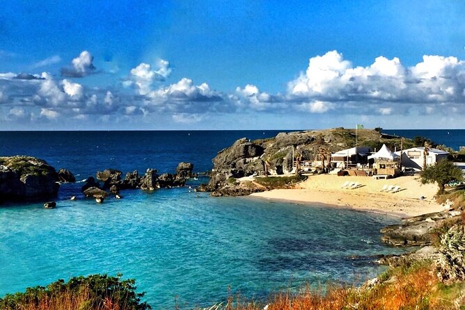 A Bermuda Exquisite Experience with FREE Scenic Ferry Return - The free ferry return needs a careful explanation