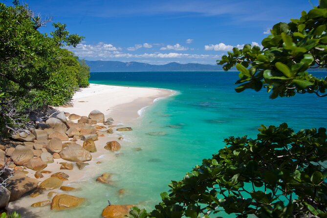 Afternoon Fitzroy Island Escape – Return Ferry Included - Why Fitzroy Island works well for a half-day escape
