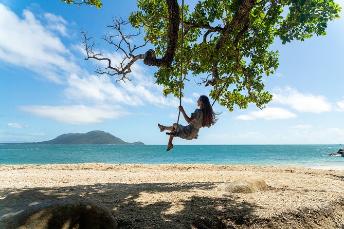 Afternoon Fitzroy Island Escape – Return Ferry Included - The 1:30pm ferry from Cairns