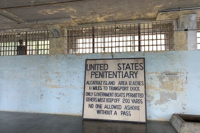 Alcatraz Inside Access Ferry and Audio Tour with Night Option - Is the night option worth the extra cost?