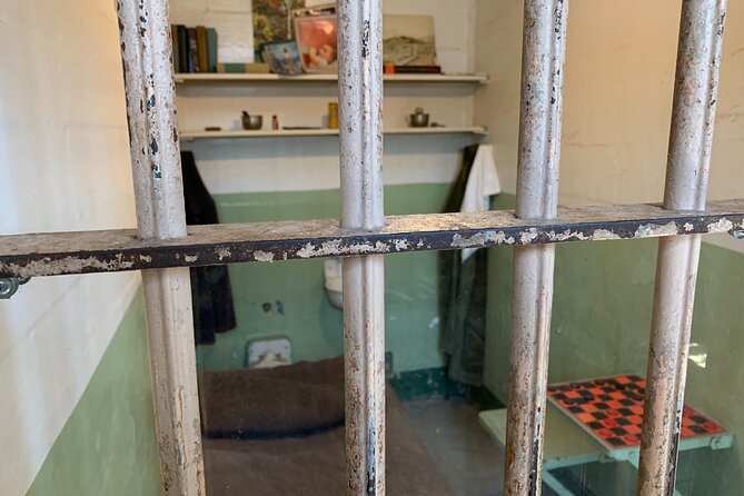 Alcatraz Inside Access Ferry and Audio Tour with Night Option - Who will enjoy this Alcatraz visit?