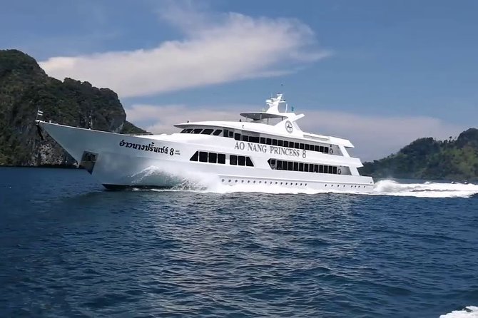 Ao Nang Krabi To Phi Phi Island by Ferry - Who Will Like This Transfer Most?