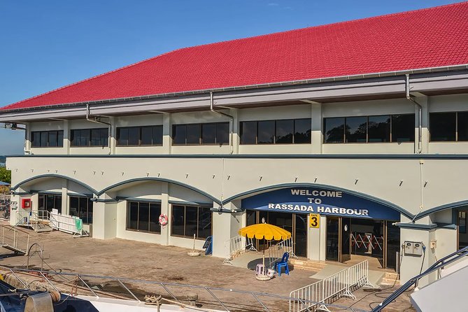 Ao Nang Krabi To Phuket Town or Phuket Beaches by Ferry - Who will find this transfer useful?