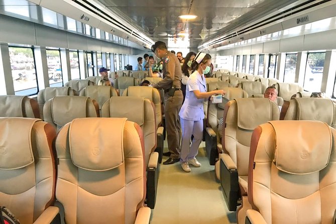 Ao Nang Krabi To Phuket Town or Phuket Beaches by Ferry - Leaving Ao Nang Pier at 3:00 p.m.