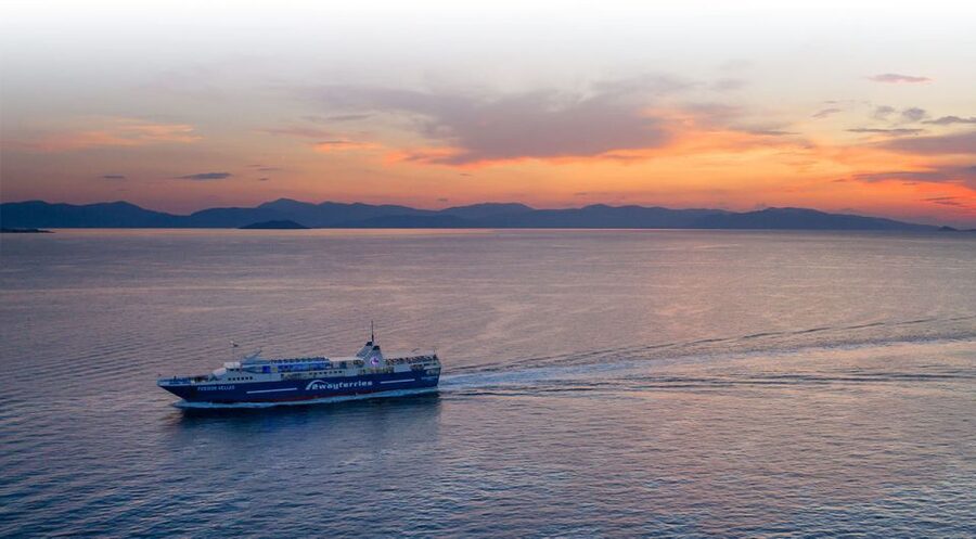 Athens: Ferry Boat Ticket to/from Agistri Island - Reaching Agistri and choosing your own pace