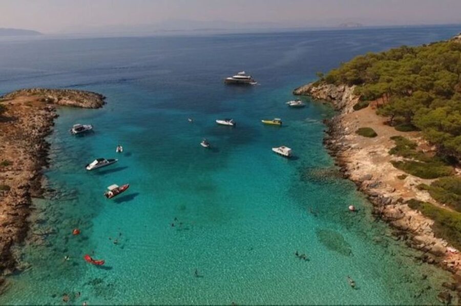 Athens: Ferry Boat Ticket to/from Agistri Island - Should you book the Agistri ferry?