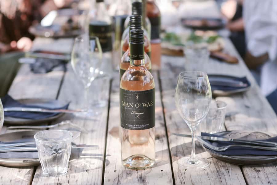 Auckland: Man O' War Vineyard Ferry (Waiheke Island) - Starting at the Explore Group kiosk