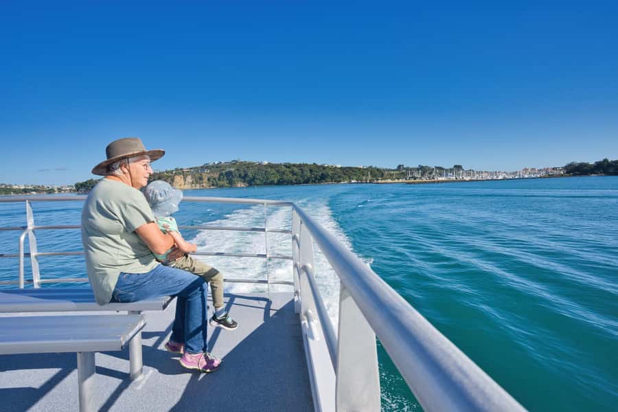 Auckland: Tiritiri Matangi Island Ferry - Should you book the Tiritiri Matangi ferry?
