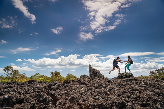 Auckland to Rangitoto Island Ferry - From Quay Street to a volcanic island