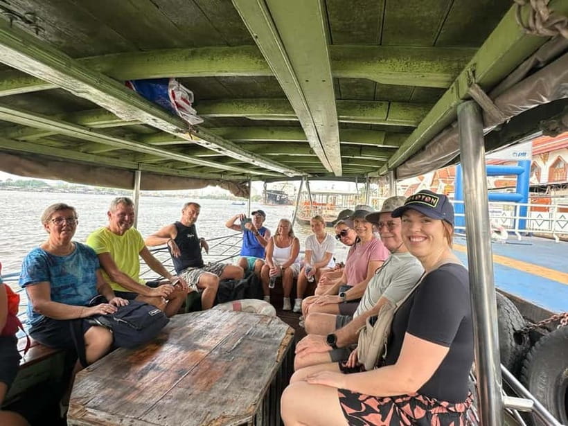 Bangkok: Morning Bike Tour with Ferry Boat Ride - Is $53 good value?