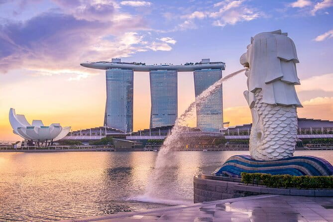 Batam Day Tour from Singapore with Ferry Ticket, Massage & Lunch - Jabal Arafah Mosque and Views From the MJA Tower