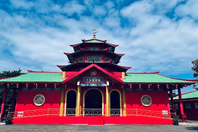 Batam Heritage Tour with Singapore Ferry Ticket, Lunch & Massage - Barelang Bridge and the road toward Galang