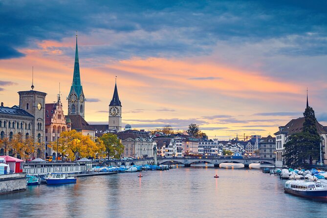 Best of Zürich & Surroundings: Walking Tour, Cable Car and Ferry - Timing, group size, and practical concerns