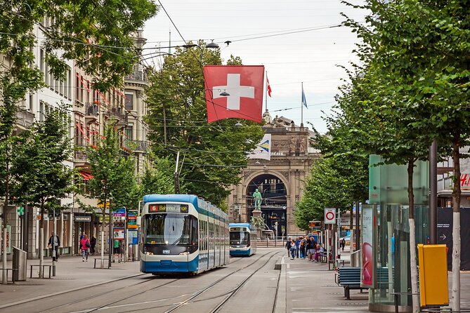 Best of Zürich & Surroundings: Walking Tour, Cable Car and Ferry - Who should book this experience?