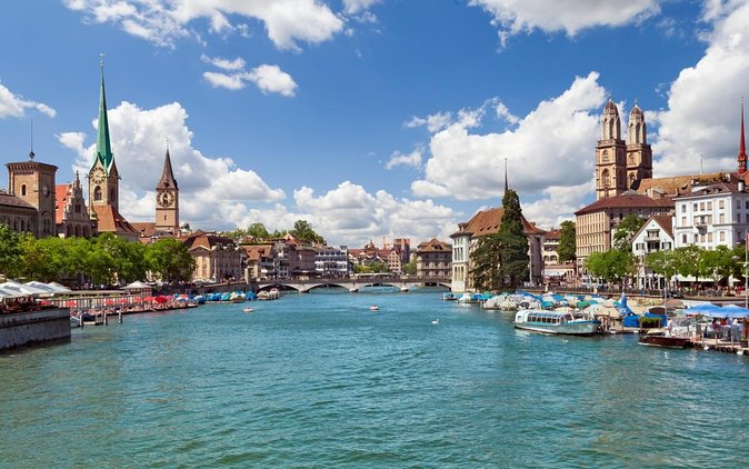 Best of Zurich Tour with Felsenegg Cable Car and Ferry Ride - Key points at a glance