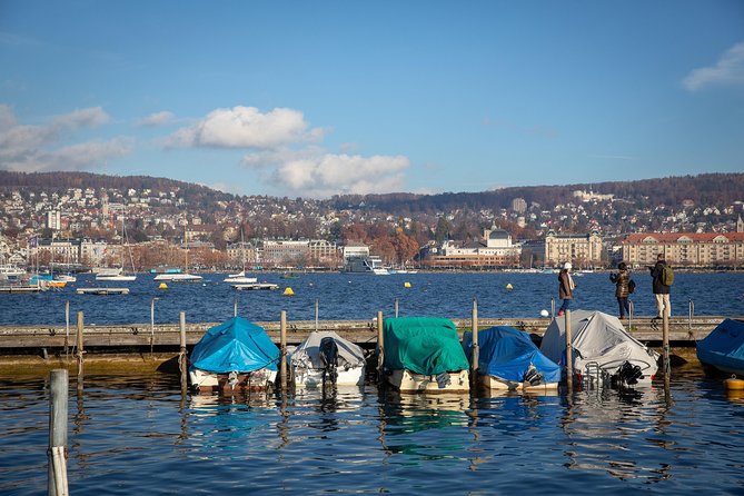 Best of Zurich Tour with Felsenegg Cable Car and Ferry Ride - Crossing Lake Zurich from Meilen to Horgen