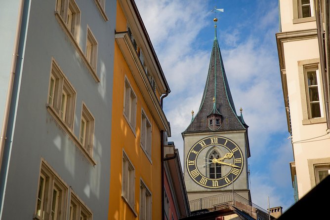 Best of Zurich Tour with Felsenegg Cable Car and Ferry Ride - How the timing works in real life