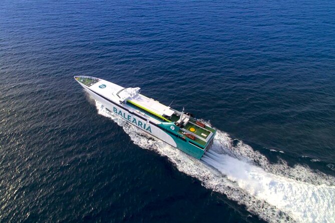 Bimini or Grand Bahama Island by Ferry - Key points to know before booking