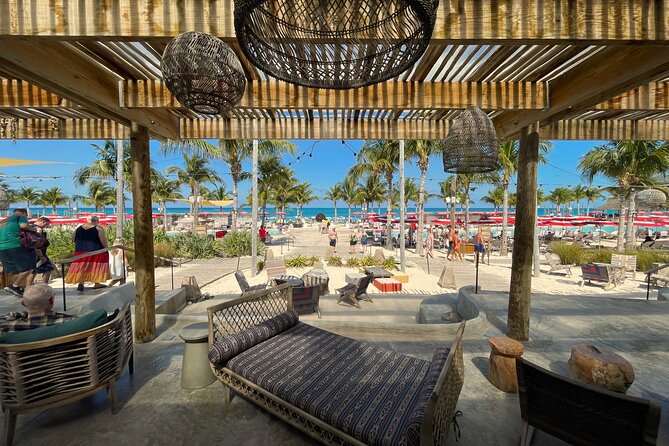 Bimini or Grand Bahama Island by Ferry - Immigration, delays, and the return trip