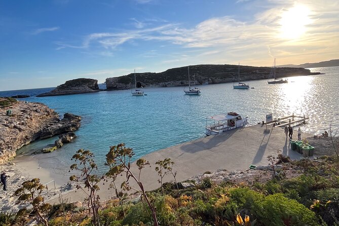 Blue Lagoon Ferry and Caves Tour - Key points before you book