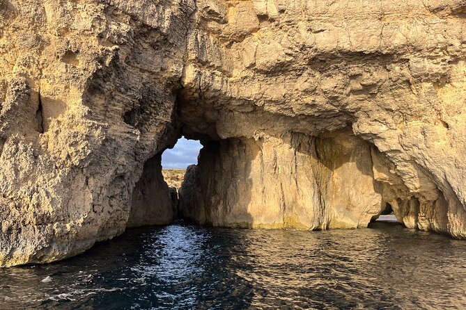 Blue Lagoon Ferry and Caves Tour - Weather, cancellations, and timing