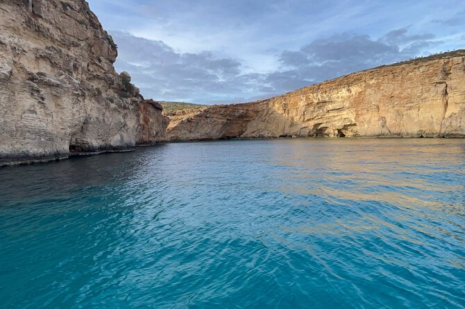 Blue Lagoon Ferry and Caves Tour - What the Blue Lagoon stop is really like