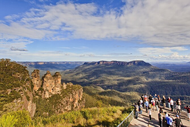 Blue Mountains Adventure w Scenic World, Zoo, Koala Photo & Ferry - Glenbrook gives you a gentle first stop