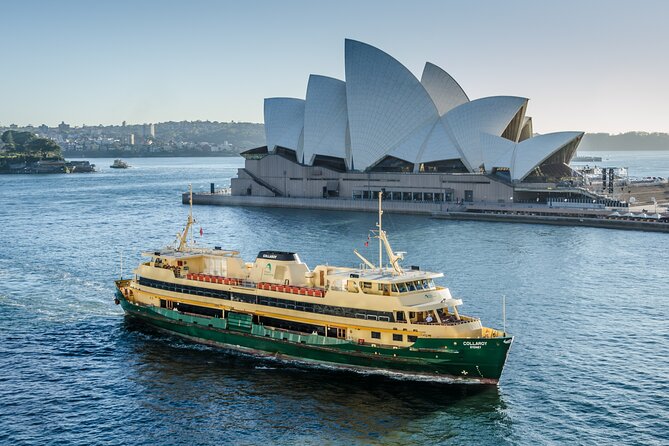 Blue Mountains Adventure w Scenic World, Zoo, Koala Photo & Ferry - Elysian Rock and Echo Point deliver the big views