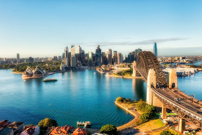 Blue Mountains Adventure w Scenic World, Zoo, Koala Photo & Ferry - Katoomba Cascades adds water and a short walk