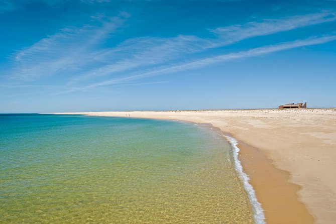 Boat trip from Faro to Ilha Deserta by Ferry - What the $12.07 Fare Buys You