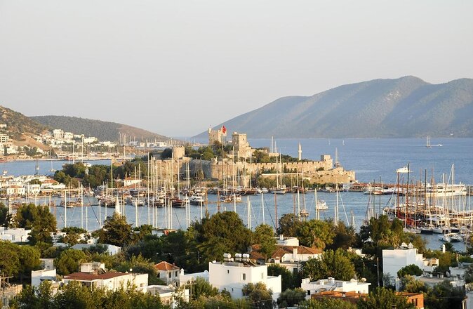 Bodrum Roundtrip Ferry to Kos with Hotel Pickup - Key things to know before booking