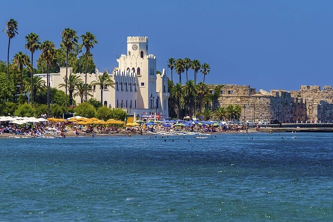 Bodrum Roundtrip Ferry to Kos with Hotel Pickup - The early start from Bodrum hotels