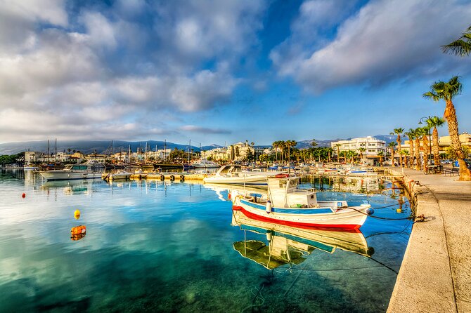 Bodrum Roundtrip Ferry to Kos with Hotel Pickup - The 20-minute ferry ride to Kos