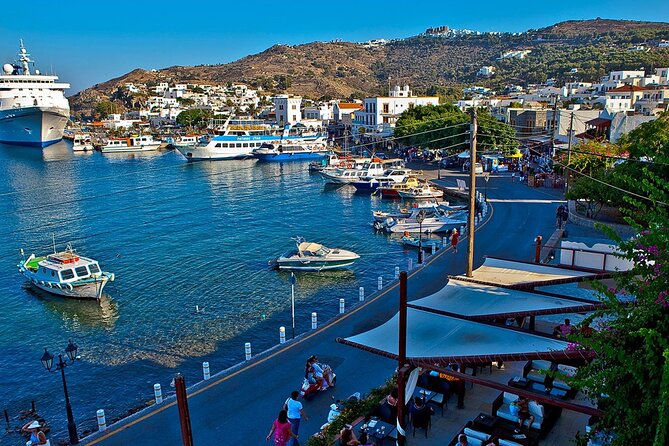 Bodrum Roundtrip Ferry to Kos with Hotel Pickup - Returning to Bodrum