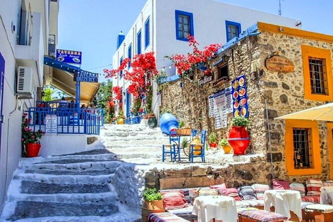 Bodrum Roundtrip Ferry to Kos with Hotel Pickup - Is the $35 price good value?