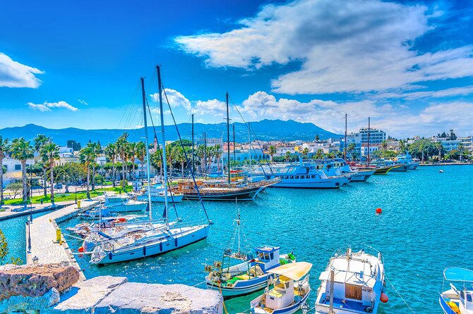 Bodrum Roundtrip Ferry to Kos with Hotel Pickup - Boarding at Prenses Yasemin Yacht
