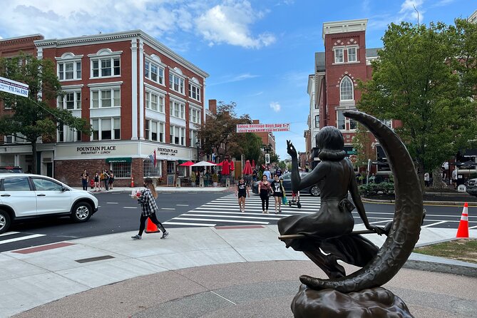Boston Day Tour by Ferry: Salem Witch Trials Past to Present - How the $129 price works for you