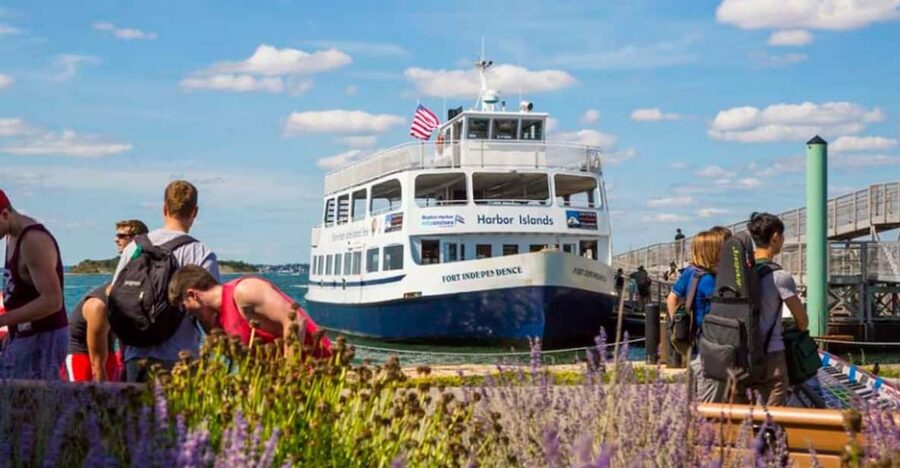 Boston Harbor Islands Ferry - Key points to know before you board