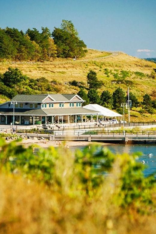 Boston Harbor Islands Ferry - Who will enjoy this ferry most