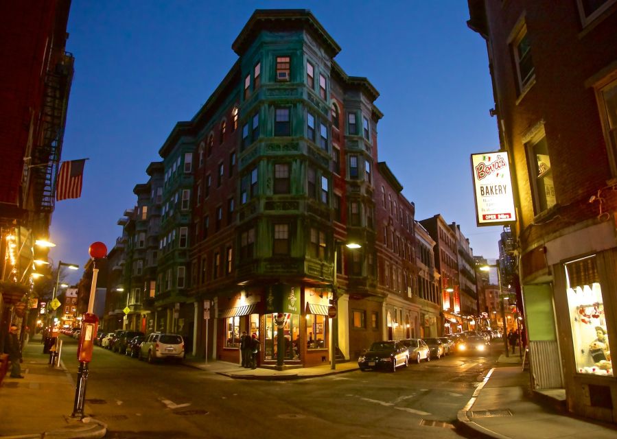 Boston: Historic Pubs Walking & Ferry, Food & Drink Tour - Charlestown, Old Ironsides, and Bunker Hill