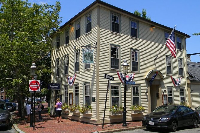 Boston Historic Taverns Tour with Tastings and Ferry - What the $129 Price Really Covers