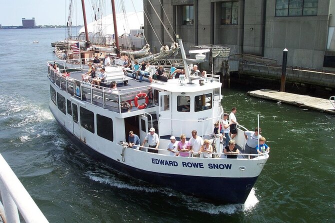 Boston Historic Taverns Tour with Tastings and Ferry - Charlestown, Old Ironsides, and Bunker Hill