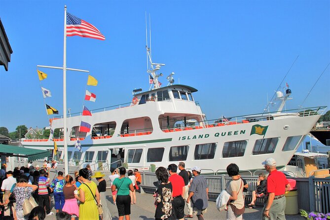 Boston to Martha's Vineyard Day Trip with Optional Island Tour - How the $129 Price Holds Up