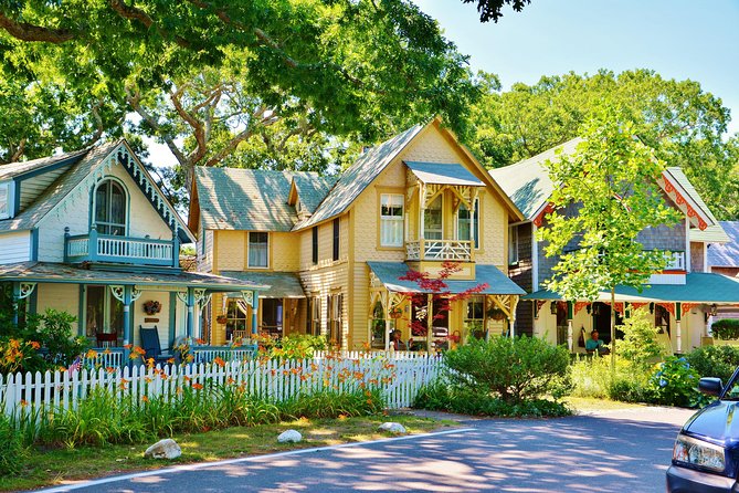 Boston to Martha's Vineyard Day Trip with Optional Island Tour - Crossing Cape Cod Canal and Falmouth